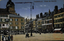 Thionville - Place du Marché