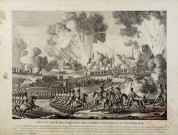 Siège et prise de Sarragosse par l'armée française le 27 février 1809. N°60