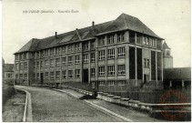 NILVANGE (Moselle). - Nouvelle Ecole.