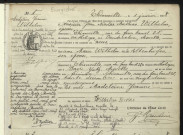 État civil : registre de naissances (1923)