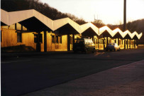 Mémoire collective des postes frontaliers de la grande région SAAR-LOR-LUX