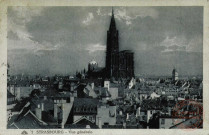 Strasbourg : Vue générale
