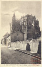 Beauregard-Thionville - Eglise catholique et Hôpital