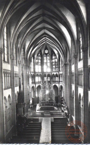 2. Eglise Paroissiale de Beauregard à Thionville (Moselle)