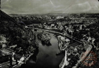 Besançon-Les-Bains / Taragnoz-Vallée du Doubs