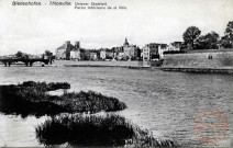 Diedenhofen - Unterer Stadtteil / Thionville - Partie inférieure de la Ville