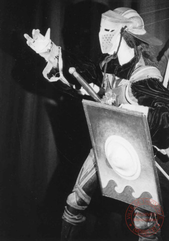 Spectacle du Théâtre Populaire de Lorraine : "L'opéra de 4 sous"