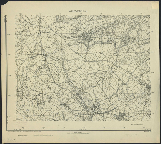 WALDVISSE 1 c-d