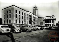 Hayange (Moselle) - Hôtel de Ville