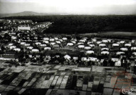 Marspich (Moselle) - Les Cités - Vue aérienne