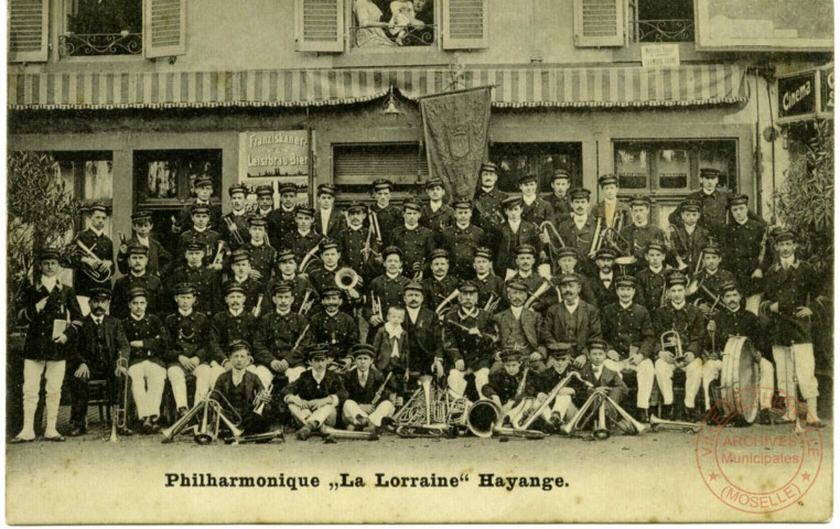 Philarmonique 'La Lorraine' Hayange