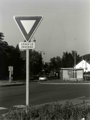 Mémoire collective des postes frontaliers de la grande région SAAR-LOR-LUX