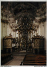 Trier, Paulinusskirche. Entwurf Balthasar Neumann 1732