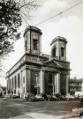 Thionville - L'Eglise paroissiale St. Maximin (1760)