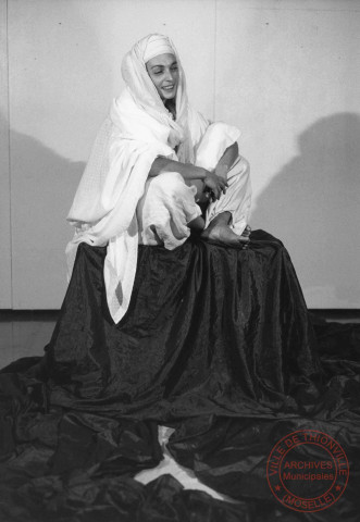 Spectacle du Théâtre Populaire de Lorraine : "A la 7ème heure"