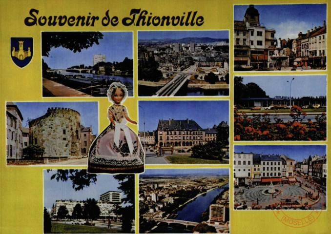 Souvenir de Thionville