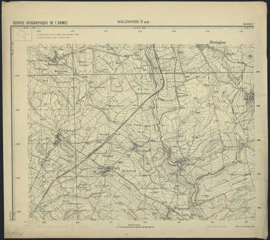 WALDVISSE 5 a-b