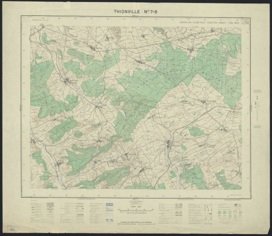 THIONVILLE n°7-8