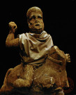 Audun-le-Tiche - Jupiter Cavalier à l'Anguipède (IIIe Siècle aprés J.-C.)