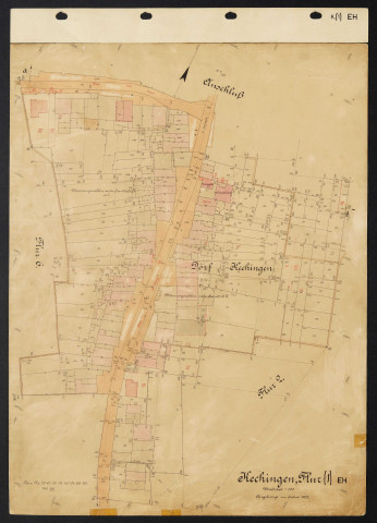 Kechingen, Flur (1) EH