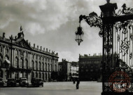 Nancy / Place Stanislas / Hôtel de Ville