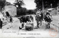 ROBINSON - L'Omelette sans beurre