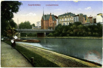 Saarbrücken - Louisenbrücke