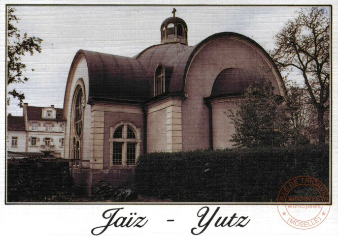 Jaïz - Yutz