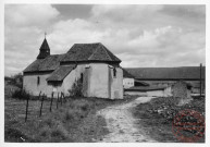 Chapelle Sainte-Barbe, 1 route d'Usselskirch à Breistroff-la-Grande