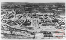 88. Industrie - Les usines Dunlop à Montluçon