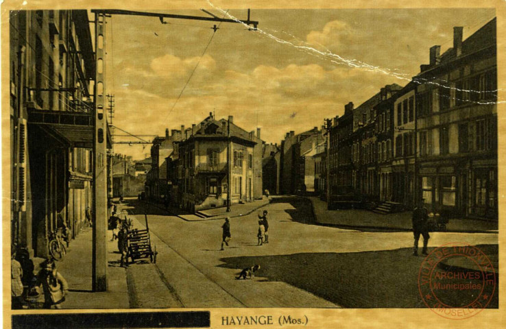 Hayange (Mos.)