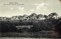 Nieder-Jeutz - Neue Kolonie, genannt Breidenbach