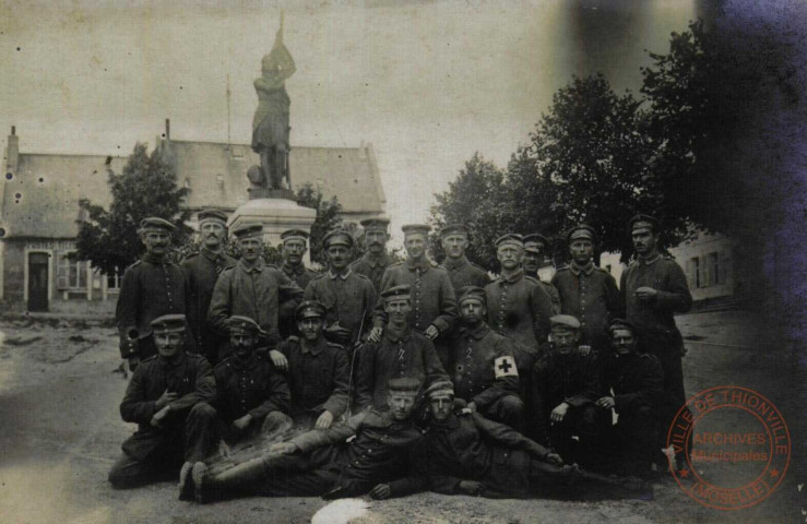 [Soldats - Guerre 1914-1918]