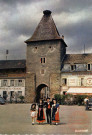 Porte de France à Turckeim.