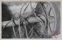 Réversible de 750. Refroidisseur. Ripeurs.