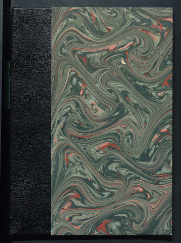 État civil : registre de naissances, mariages, décès (1823)