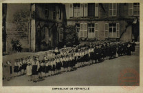 Orphelinat de Pépinville