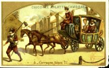 Carrosse Henri IV