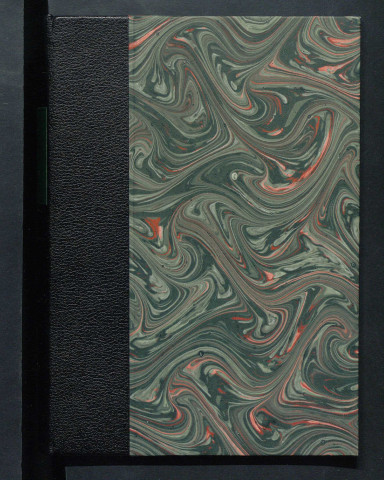 État civil : registre de naissances, mariages, décès (1809)