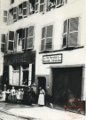 Restaurant M. Pignon, 18 rue de Jemmapes