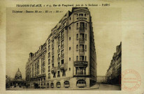 Trianon Palace - Rue de Vaugirard, près de la Sorbonne- Paris