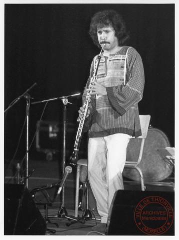 Spectacle du Théâtre Populaire de Lorraine : "Voix du Maghreb"