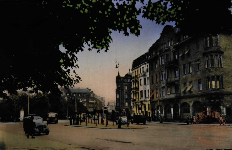 Thionville - Place de la République