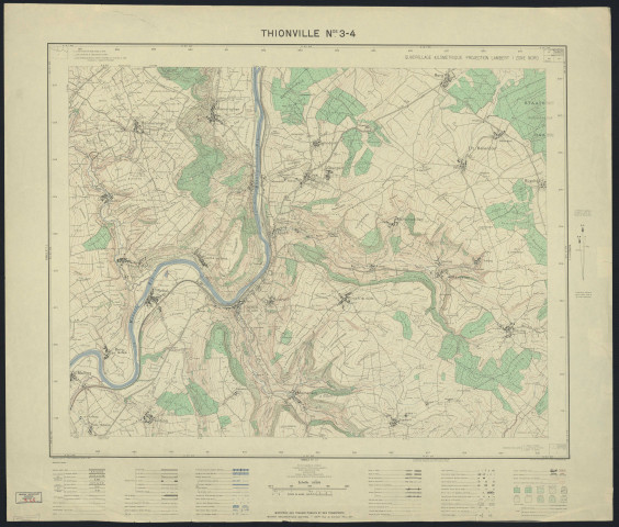 THIONVILLE n°3-4