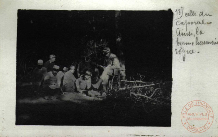 [Guerre de 1914 - Soldats]