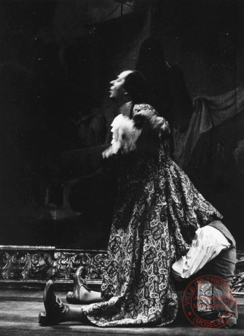 Spectacle du Théâtre Populaire de Lorraine : "La fureur du théâtre"