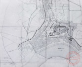 Plan de Sierck-les-Bains - Démolition des servitudes militaires