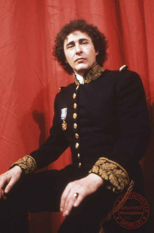 Spectacle du Théâtre Populaire de Lorraine : "Renseignements généraux"