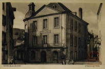 Sierck-les-Bains - L'Hôtel de Ville