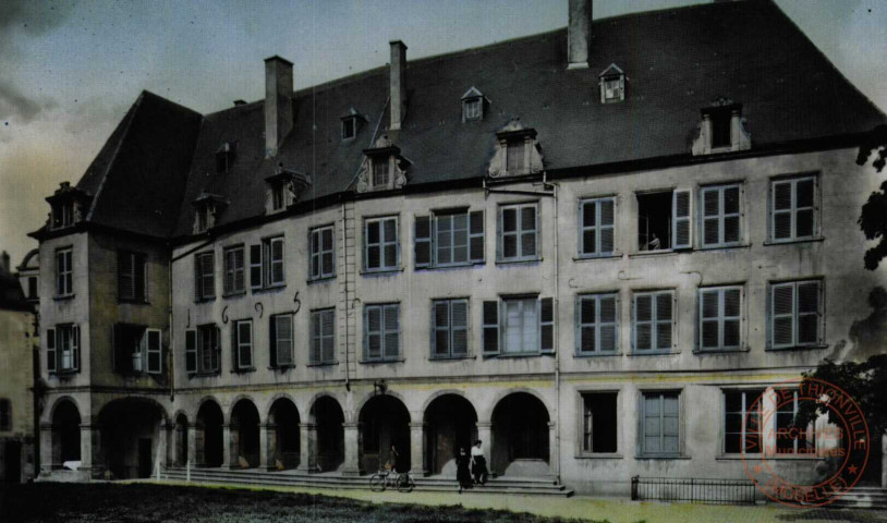 Thionville - La Mairie